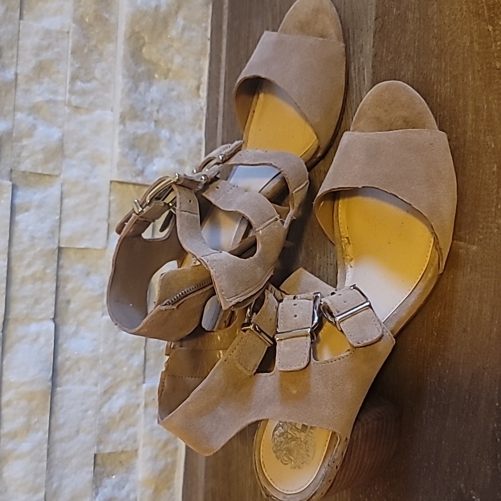 Vince camuto sandals